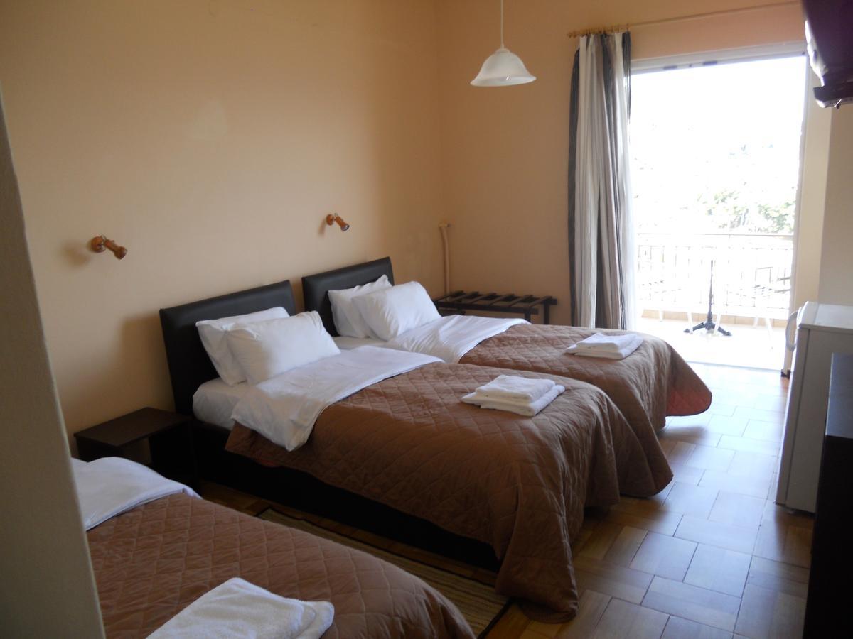 Hotel Milton Mavrovoúnion Zewnętrze zdjęcie